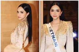 Hương Giang được dự đoán lọt top 20 Miss Universe 2025