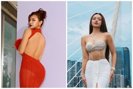 Sắc vóc của Á hậu Mai Ngô sau 2 năm dao kéo