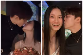 Á hậu Quỳnh Anh có đường tình duyên thế nào trước khi hôn TikToker Neyun?