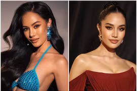 Nhan sắc gợi cảm của tân Hoa hậu Thế giới 2025