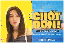 Phim “Chốt đơn” sắp ra rạp, Thùy Tiên bị thẳng tay xóa tên
