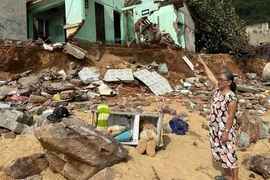 Gia Lai công bố tình huống khẩn cấp tại 65 xã, phường