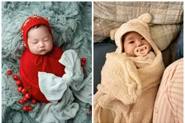 Con gái đáng yêu của ‘chị đẹp’ Thái Trinh