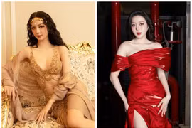 Kiều Duy – Cẩm Ly ngày càng gợi cảm sau Hoa hậu Quốc gia Việt Nam 2024