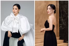 Nhan sắc gợi cảm của ‘bà trùm hoa hậu’ Phạm Kim Dung