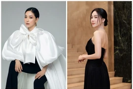 Nhan sắc gợi cảm của ‘bà trùm hoa hậu’ Phạm Kim Dung