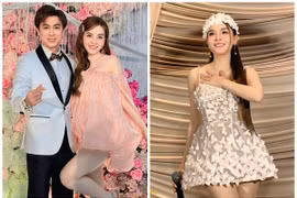 Nhan sắc gợi cảm của nữ ca sĩ Saka Trương Tuyền 