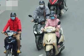 Ngày 4/3, miền Bắc rét về đêm và sáng, miền Nam mưa dông