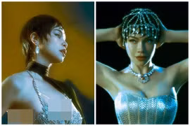 Hồ Ngọc Hà đẹp lạ, người hâm mộ không nhận ra