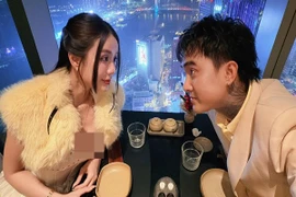 Bảo Ngọc biết cách làm đẹp hơn vì được rapper Đạt G yêu thương