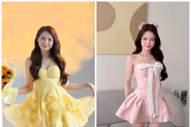 "Phú bà" Sam mê phong cách công chúa bánh bèo