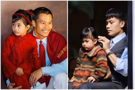 Con gái Phương Nam ‘Mưa đỏ’ đáng yêu, đóng MV của Hòa Minzy