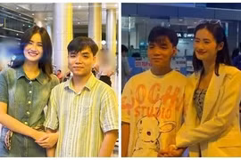 Chuyên trang sắc đẹp quốc tế "zoom kỹ" chuyện tình của Ý Nhi