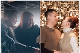 Hương Giang chia sẻ về việc khoe hay giấu chồng trên mạng xã hội