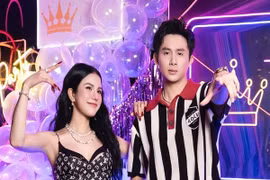 Phạm Kiên gây chú ý khi chúc mừng sinh nhật Diệp Lâm Anh