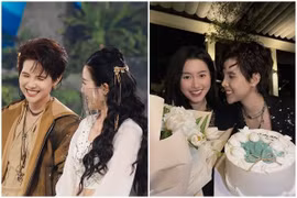 Vũ Cát Tường - Bí Đỏ ngày càng ngọt ngào bên nhau