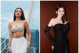 Mai Ngô và 3 á hậu Miss Grand Vietnam 2022 giờ ra sao?