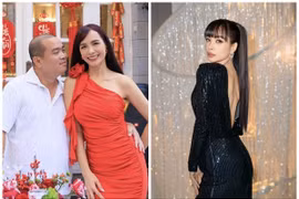 Thúy Hạnh ngày càng mặn mà, hôn nhân viên mãn bên Minh Khang