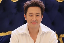 Trấn Thành chúc mừng phim Mưa đỏ đoạt giải Bông Sen Vàng 2025