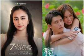 Những vai diễn ấn tượng nhất của Ngân Hòa