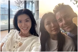 Siêu mẫu Minh Tú hiện ra sao sau chấn thương?