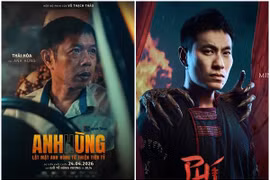 Doanh thu phim Việt dịp 30/4, 'Phí Phông' dẫn đầu, cuộc đua còn nhiều bất ngờ