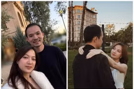 Nhìn lại chặng đường hẹn hò của Xuân Nghi và chồng sắp cưới