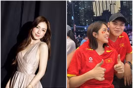 Sao Việt tự hào khi U23 Việt Nam giành huy chương đồng