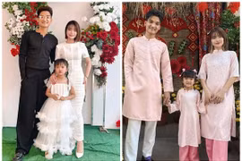 Cuộc sống viên mãn của diễn viên Mạc Văn Khoa và vợ Thảo Vy