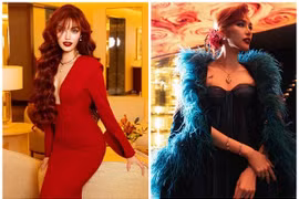 Lan Khuê ngày càng thăng hạng phong cách, khí chất sang chảnh nổi bật