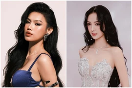 Đọ sắc 2 nàng hậu cùng tên Cẩm Ly