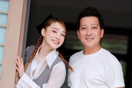 Sự nghiệp tình duyên viên mãn của Nhã Phương