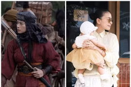 Ngô Thanh Vân từ ‘đả nữ’ tài năng đến bà mẹ bỉm sữa