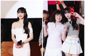 Đoàn Minh Anh gây thương nhớ với vẻ đẹp trong trẻo quyến rũ tại sự kiện