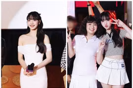 Đoàn Minh Anh gây thương nhớ với vẻ đẹp trong trẻo quyến rũ tại sự kiện