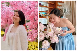  Cuộc sống của Ngọc Lan sau tuyên bố ngưng đóng phim