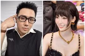 Trấn Thành tấm tắc bản sao Hoa hậu Đỗ Mỹ Linh