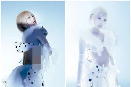 Minh Hằng mặc táo bạo, được khen đẹp như AI