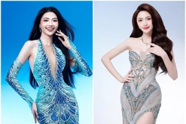 5 cô gái trình diễn bikini đẹp nhất Miss World Vietnam 2025