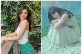 Hai cô bạn thân của Phương Mỹ Chi đều xinh, tài năng