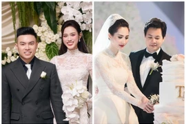 Đỗ Thị Hà và dàn mỹ nhân Việt làm dâu chốn hào môn