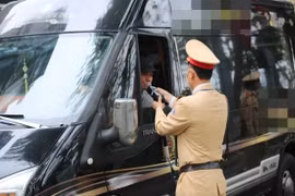 Mùng 4 Tết, xử lý gần 3.500 trường hợp vi phạm nồng độ cồn