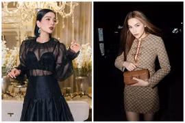 Lệ Quyên - Hồ Ngọc Hà giàu sụ, tình duyên viên mãn