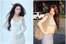 Khổng Tú Quỳnh ngày càng gợi cảm, gu thời trang đẹp miễn chê