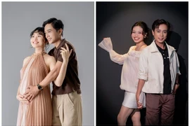 Diễn viên Lê Lộc lần đầu lên tiếng về việc mang bầu con đầu lòng