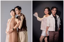 Diễn viên Lê Lộc lần đầu lên tiếng về việc mang bầu con đầu lòng