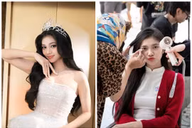 Minh Kiên thay đổi thế nào sau 3 năm đăng quang á hậu?