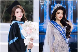 Tài sắc vẹn toàn của tân Hoa hậu Phan Phương Oanh