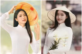 Đọ sắc 2 nàng Á hậu của Hoa hậu Việt Nam 2024