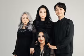 Ba người con gây chú ý của diva Thanh Lam 